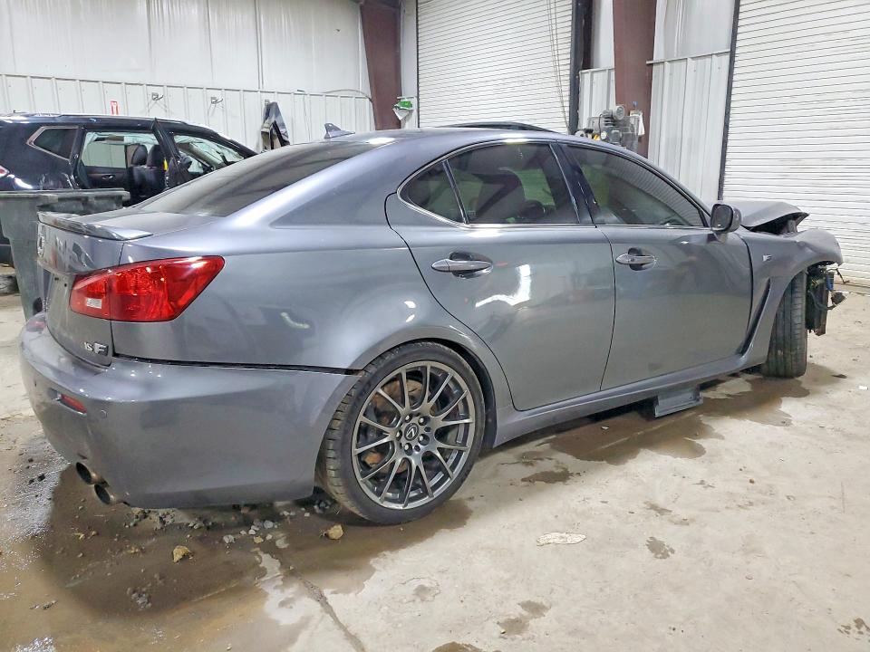 51830896 :رقم المزاد ، JTHBP5C21C5010489 vin ، 2012 Lexus Is مزاد بيع