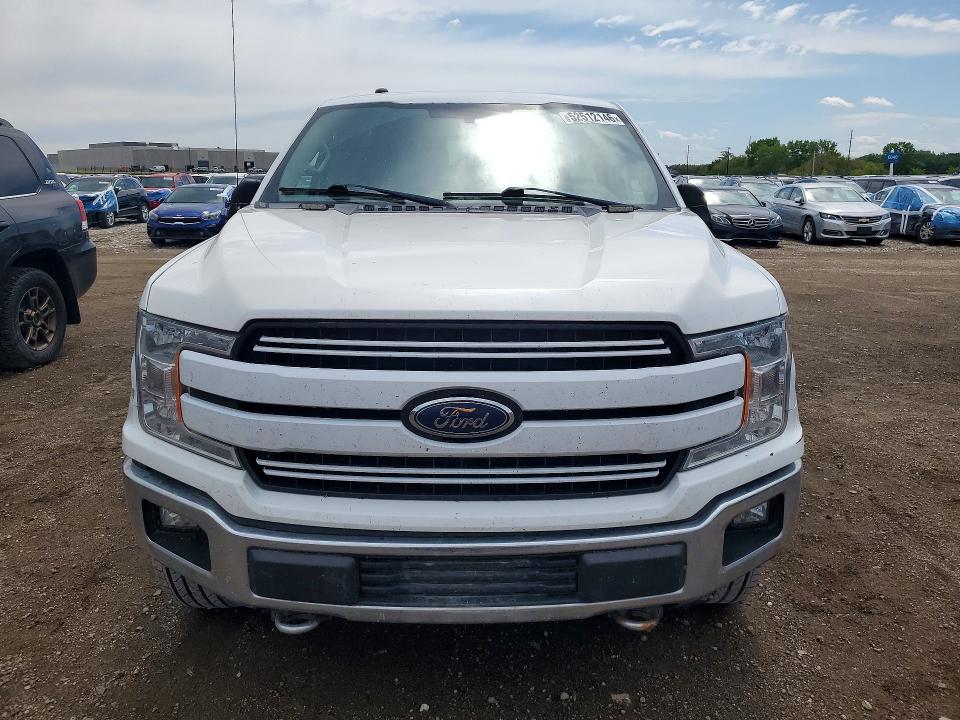 Продажа на аукционе авто 2018 Ford F150, vin: 1FTEX1EB5JKC97709, номер лота: 52512146