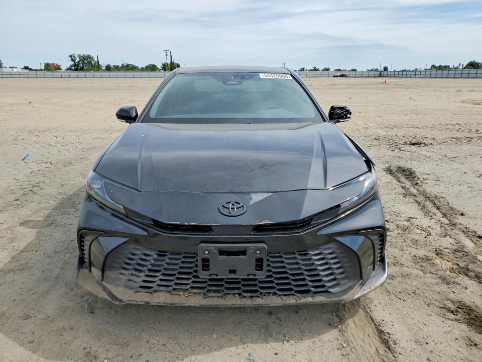 Продажа на аукционе авто 2025 Toyota Camry, vin: 4T1DAACK7SU579173, номер лота: 54429906