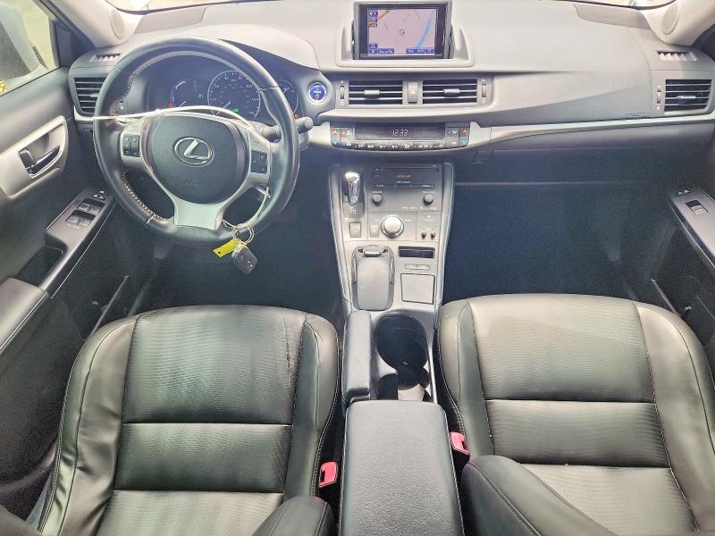 Продажа на аукционе авто 2013 Lexus Ct, vin: JTHKD5BH0D2157758, номер лота: 55405486