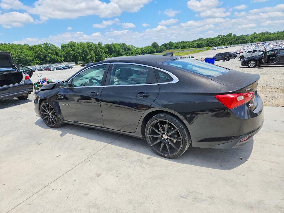 53771266 :رقم المزاد ، 1G1ZB5ST4HF165220 vin ، 2017 Chevrolet Malibu مزاد بيع