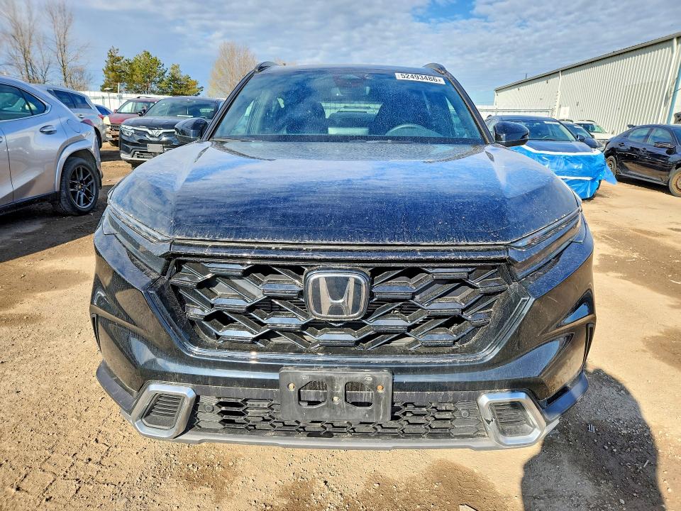 Продажа на аукционе авто 2024 Honda Cr-v, vin: 2HKRS6H97RH209839, номер лота: 52493486