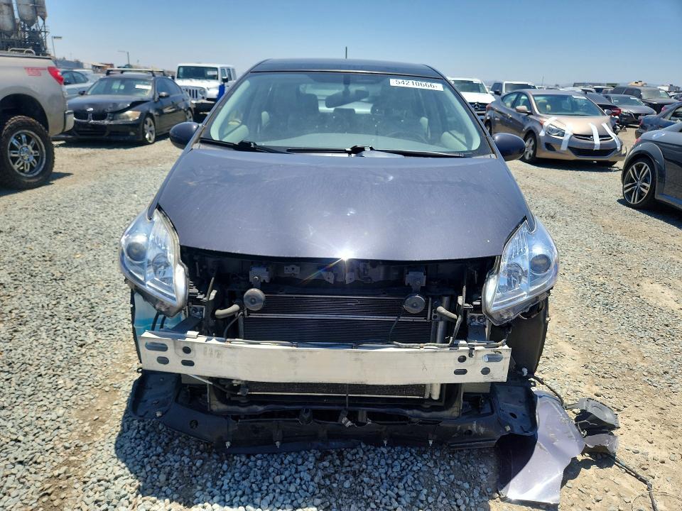 Продаж на аукціоні авто 2010 Toyota Prius, vin: JTDKN3DU8A0051840, номер лоту: 54210666