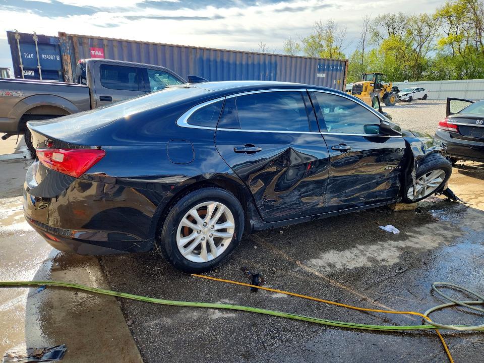 51764086 :رقم المزاد ، 1G1ZE5ST2HF248748 vin ، 2017 Chevrolet Malibu مزاد بيع