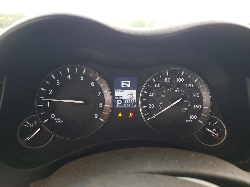 Продажа на аукционе авто 2011 Infiniti M37, vin: JN1BY1AP9BM326722, номер лота: 53326646