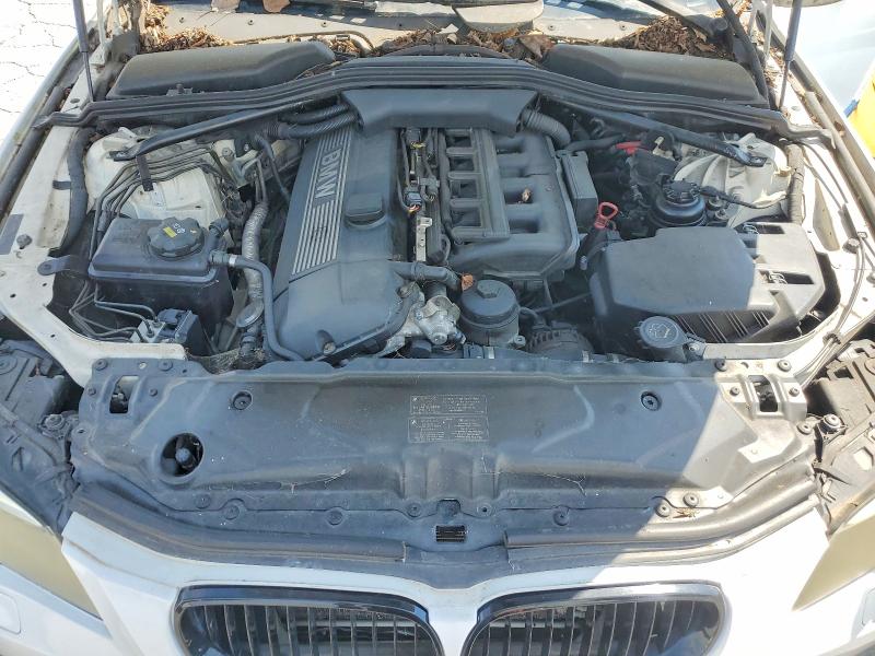 51952806 :رقم المزاد ، WBANA53524B853918 vin ، 2004 Bmw 525 مزاد بيع