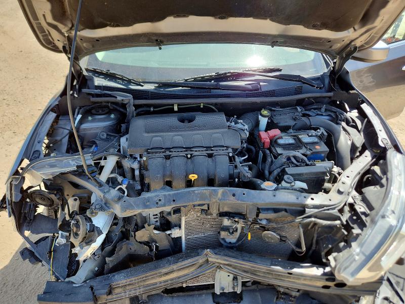 Aukcja sprzedaży 2019 Nissan Sentra, vin: 3N1AB7AP7KY455183, numer aukcji: 55181526