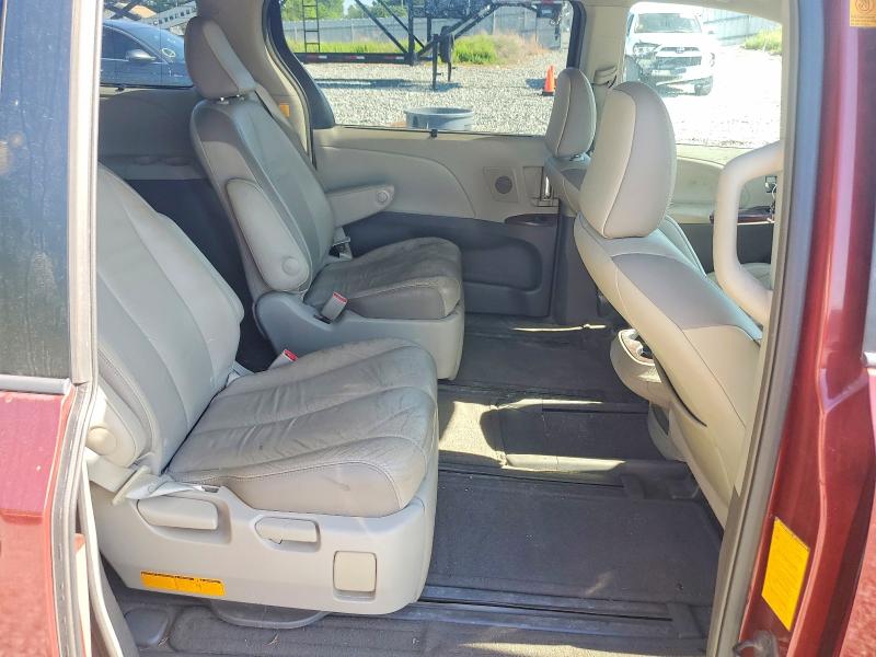 2012 Toyota Sienna მანქანა იყიდება აუქციონზე, vin: 5TDYK3DC9CS236067, აუქციონის ნომერი: 53256216