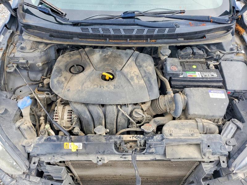 Aukcja sprzedaży 2016 Hyundai Elantra, vin: KMHDH4AE2GU600514, numer aukcji: 52541006