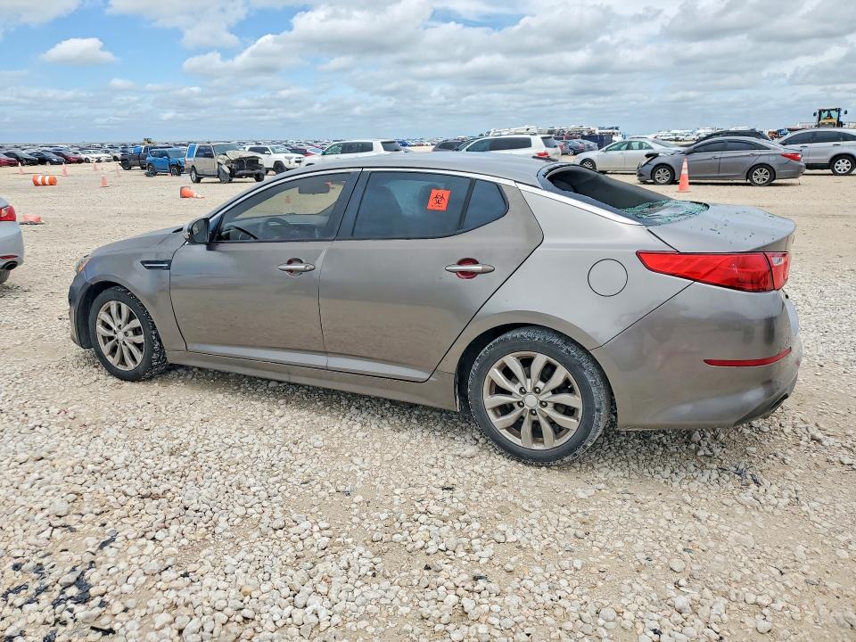 Aukcja sprzedaży 2014 Kia Optima, vin: 5XXGM4A75EG320832, numer aukcji: 54454286