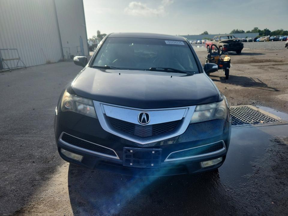 Aukcja sprzedaży 2010 Acura Mdx, vin: 2HNYD2H56AH526563, numer aukcji: 55206226