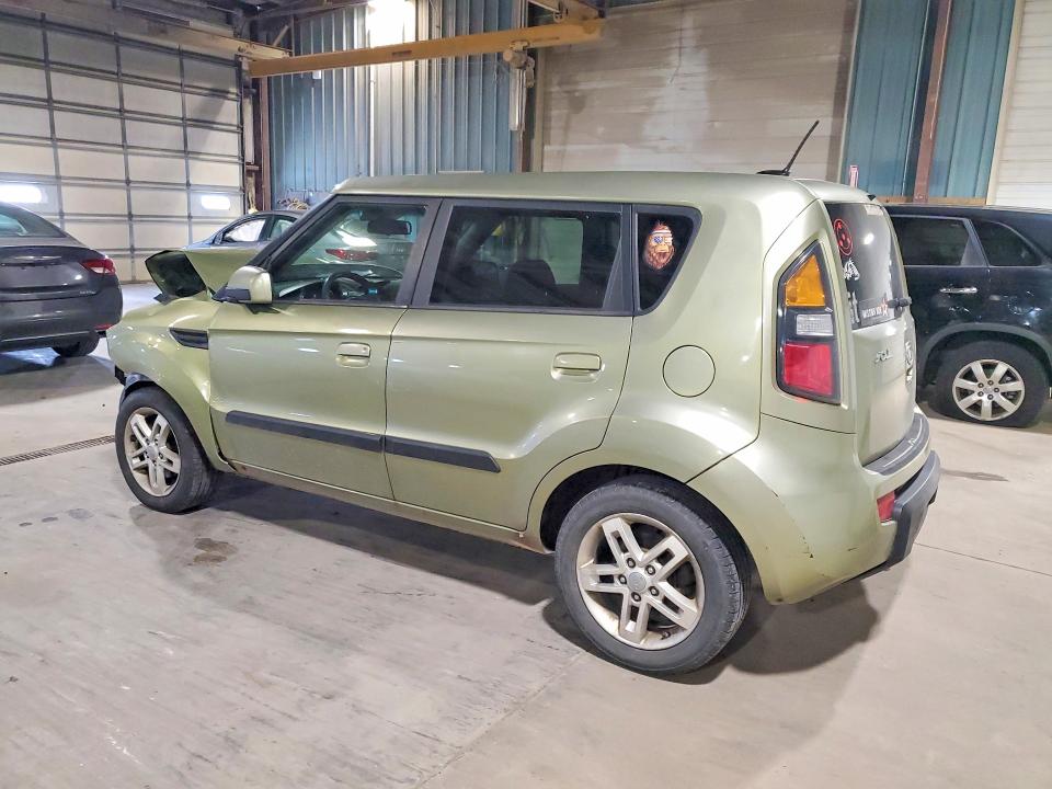 Продаж на аукціоні авто 2010 Kia Soul, vin: KNDJT2A25A7172847, номер лоту: 54146456