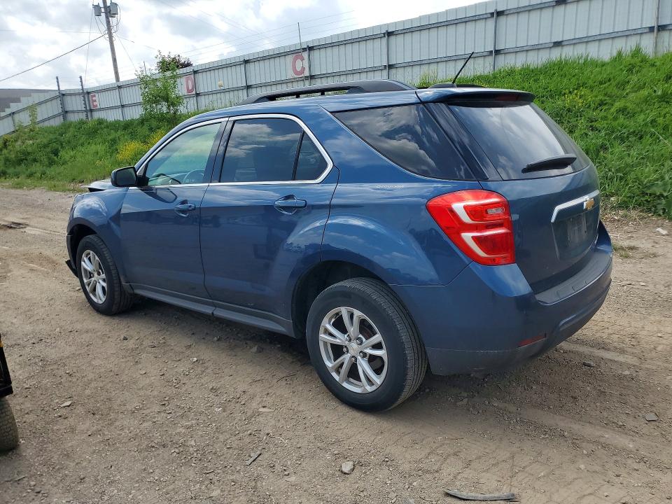 Продаж на аукціоні авто 2016 Chevrolet Equinox, vin: 2GNALCEK8G6350783, номер лоту: 54068876