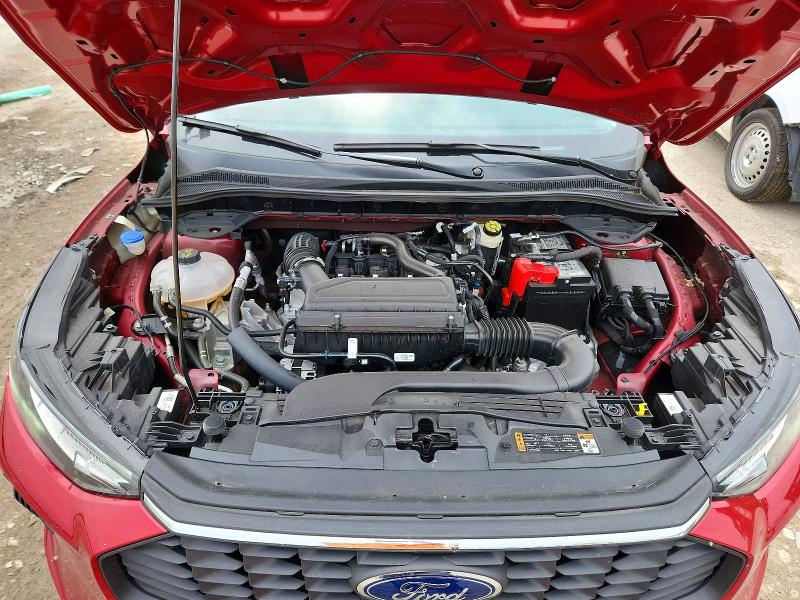 54601556 :رقم المزاد ، 1FMCU9GN7SUA04321 vin ، 2025 Ford Escape مزاد بيع