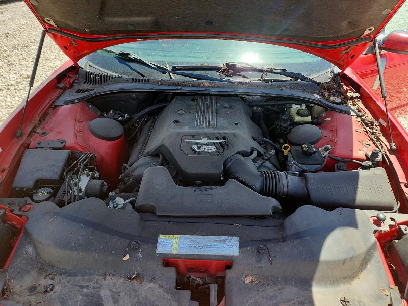 Aukcja sprzedaży 2003 Ford Thunderbird, vin: 1FAHP60A03Y103344, numer aukcji: 55513166