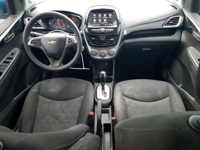 Aukcja sprzedaży 2019 Chevrolet Spark, vin: KL8CD6SA8KC703625, numer aukcji: 55298636