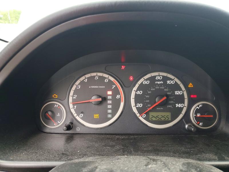 2006 Honda Cr-v მანქანა იყიდება აუქციონზე, vin: JHLRD785X6C005107, აუქციონის ნომერი: 54018896
