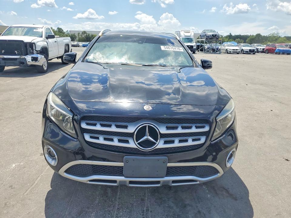 Auction sale of the 2019 Mercedes-benz Gla, vin: WDCTG4GB4KJ585373, lot number: 54676416