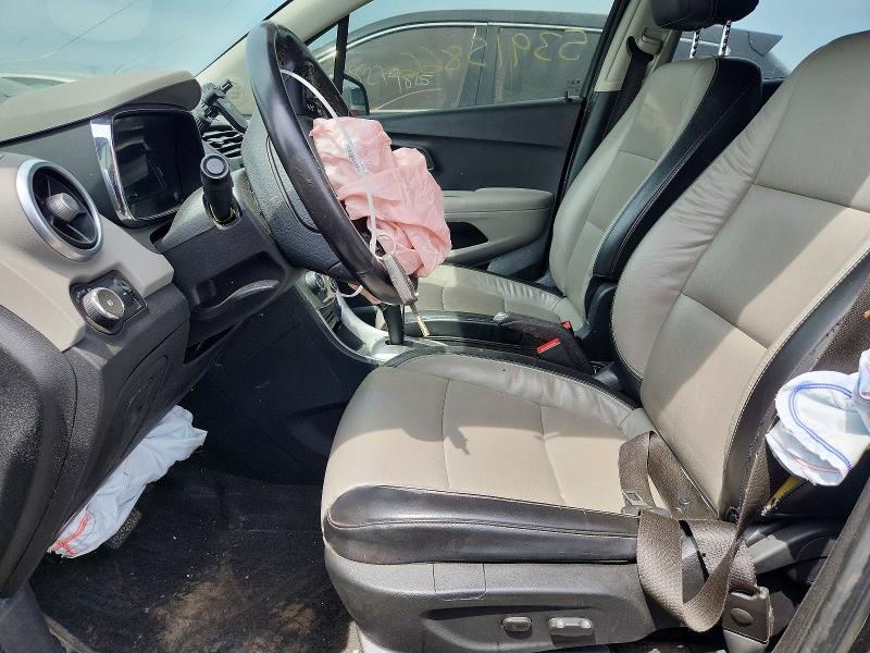 Aukcja sprzedaży 2015 Chevrolet Trax, vin: KL7CJNSB7FB060129, numer aukcji: 53915866