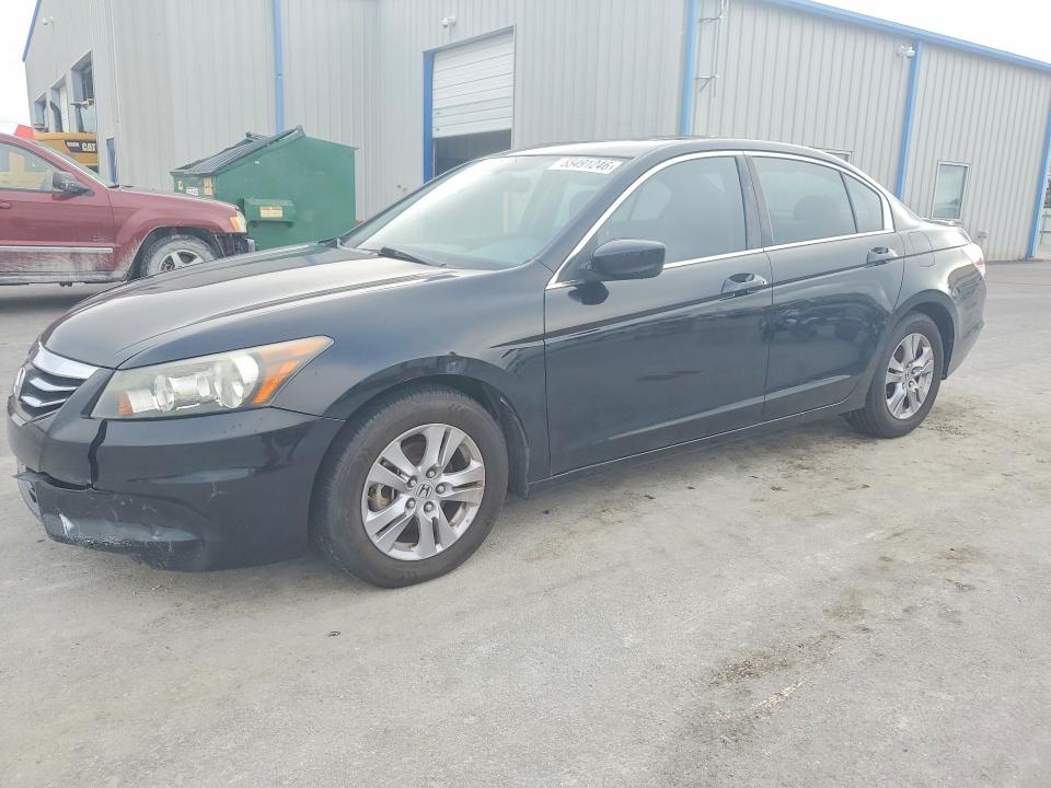 Auction sale of the 2011 Honda Accord, vin: 1HGCP2F62BA098379, lot number: 55491246