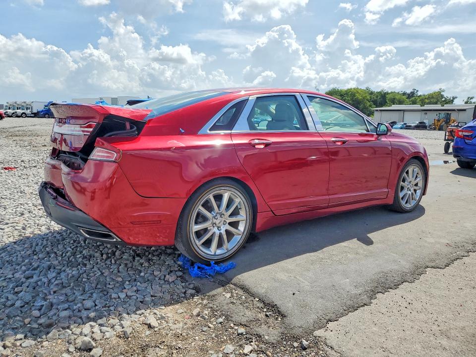Aukcja sprzedaży 2016 Lincoln Mkz, vin: 3LN6L2LUXGR615088, numer aukcji: 54857746