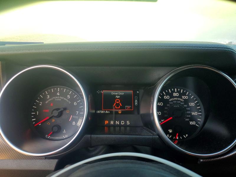 53598316 :رقم المزاد ، 1FA6P8CFXL5191380 vin ، 2020 Ford Mustang مزاد بيع