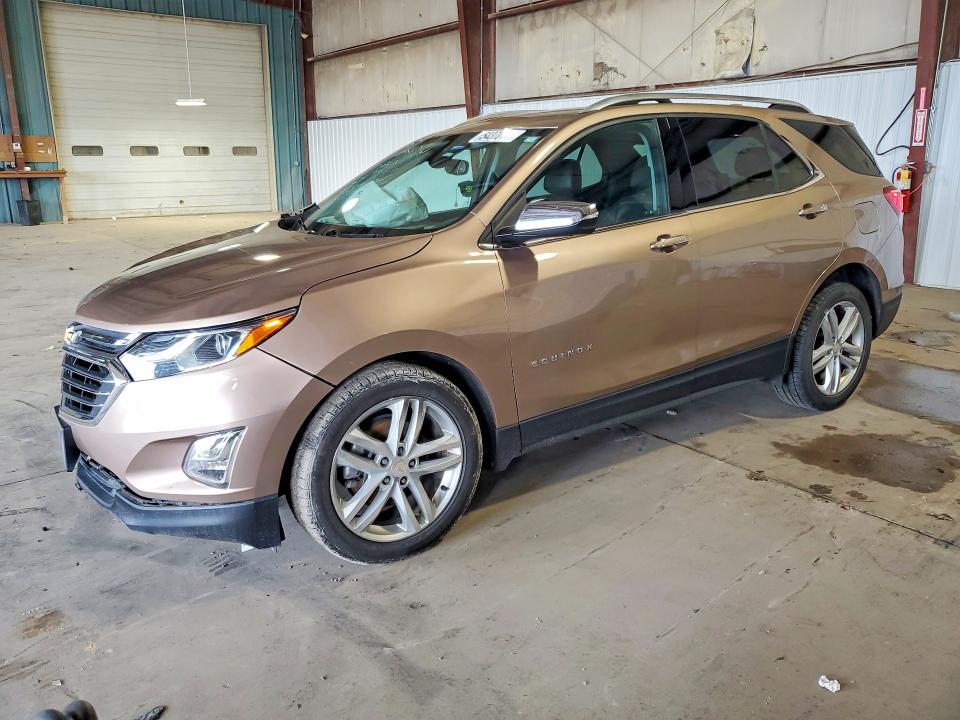 Продажа на аукционе авто 2018 Chevrolet Equinox, vin: 2GNAXNEX4J6160885, номер лота: 54370146