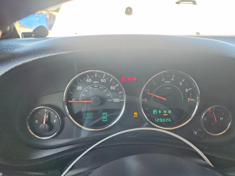 53447766 :رقم المزاد ، 1C4BJWEG3CL212179 vin ، 2012 Jeep Wrangler Unlimited مزاد بيع