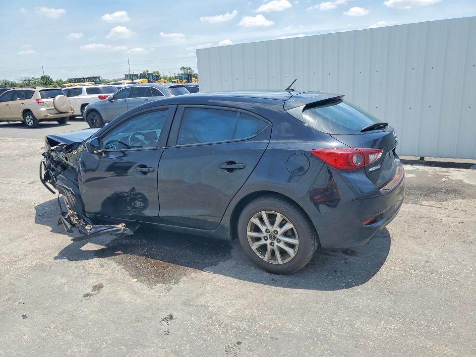 Продажа на аукционе авто 2018 Mazda 3, vin: 3MZBN1K74JM260178, номер лота: 50483176