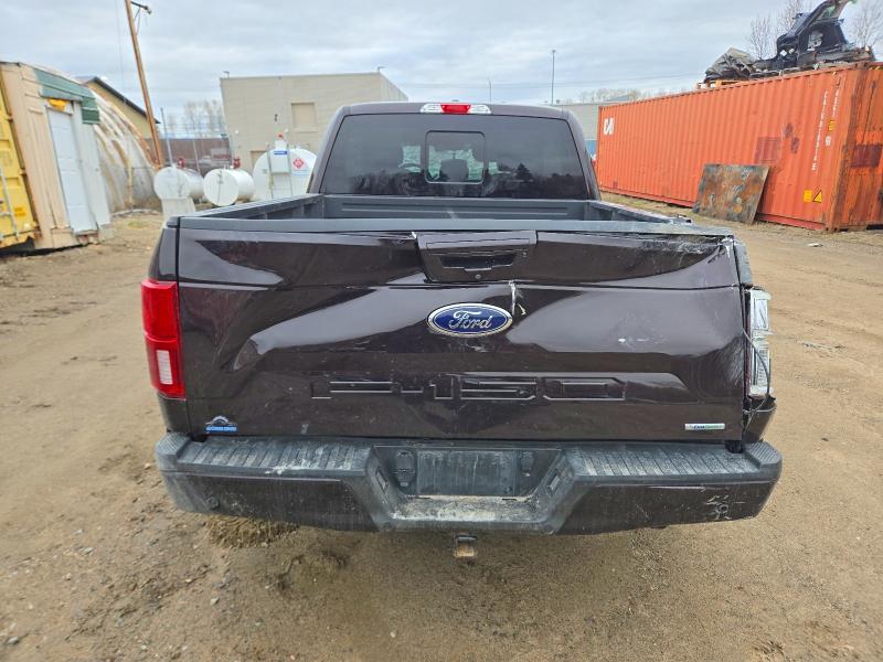 51432486 :رقم المزاد ، 1FTFW1E41KFA46432 vin ، 2019 Ford F150 مزاد بيع
