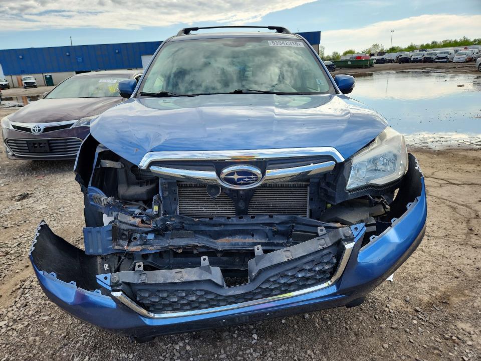 Aukcja sprzedaży 2015 Subaru Forester, vin: JF2SJAWC1FH543219, numer aukcji: 53942316