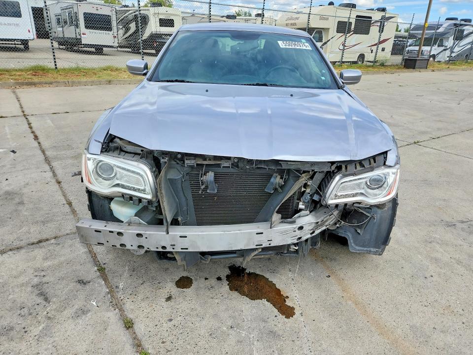 2014 Chrysler 300 მანქანა იყიდება აუქციონზე, vin: 2C3CCAAG0EH157394, აუქციონის ნომერი: 55096976
