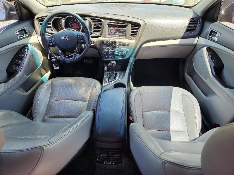 2013 Kia Optima მანქანა იყიდება აუქციონზე, vin: 5XXGN4A77DG105254, აუქციონის ნომერი: 55175306
