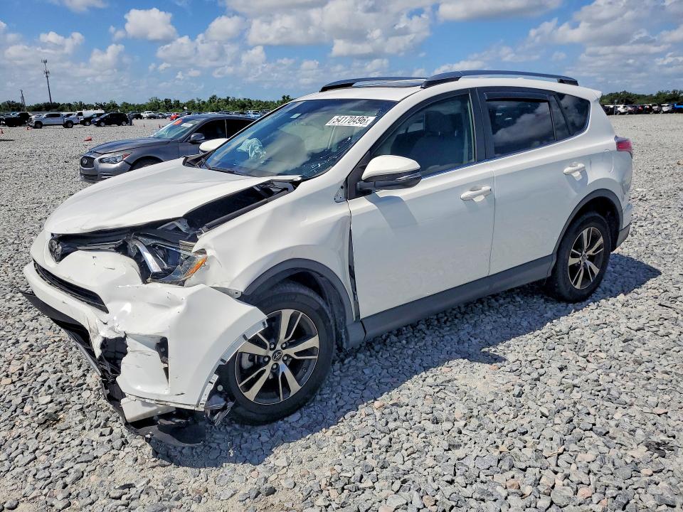 Продажа на аукционе авто 2018 Toyota Rav4, vin: JTMWFREV3JJ735617, номер лота: 54170496