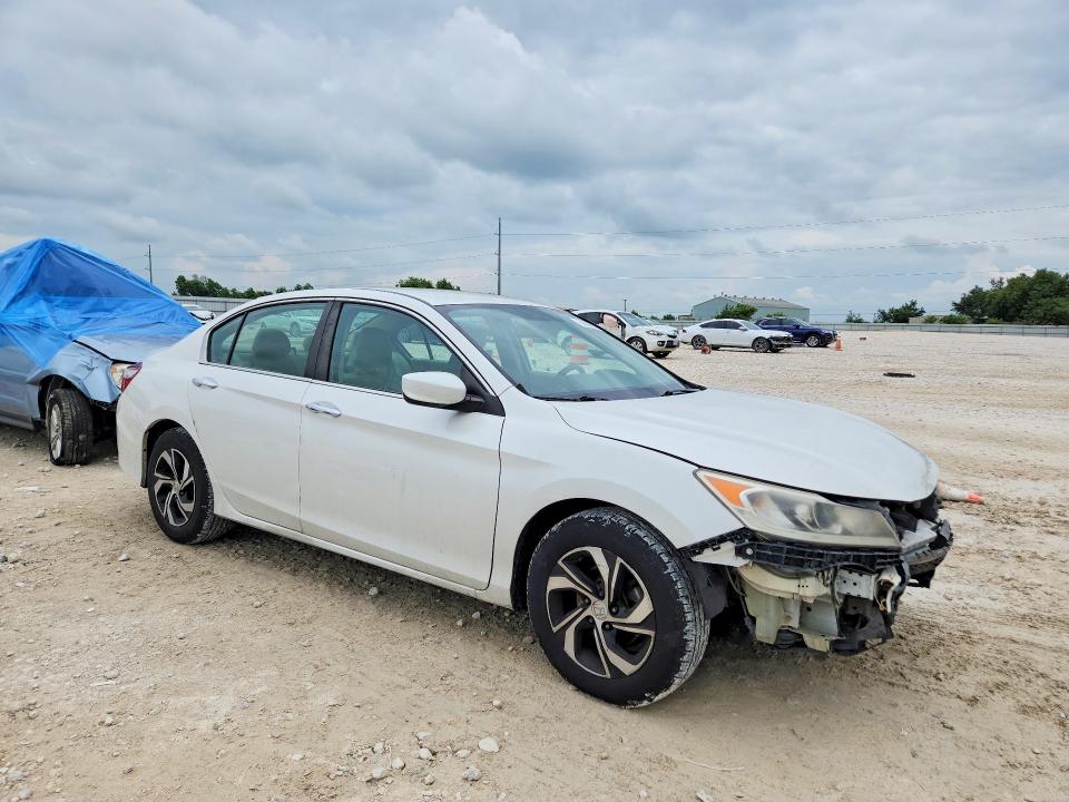 Продажа на аукционе авто 2017 Honda Accord, vin: 1HGCR2F31HA125953, номер лота: 54343836
