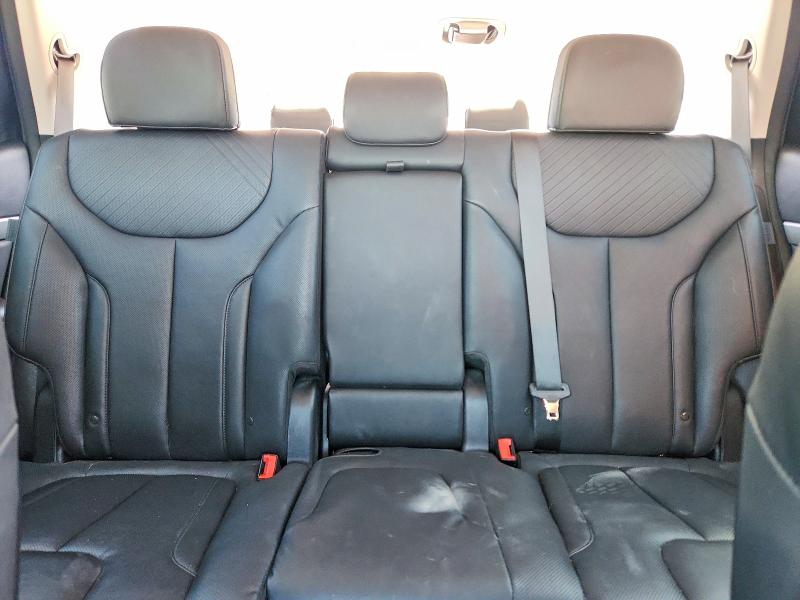 2024 Hyundai Palisade მანქანა იყიდება აუქციონზე, vin: KM8R4DGE3RU728126, აუქციონის ნომერი: 53988156