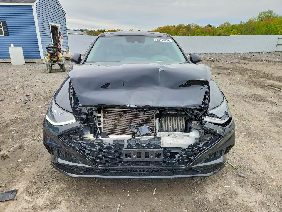 Продаж на аукціоні авто 2020 Hyundai Sonata, vin: 5NPEH4J28LH021708, номер лоту: 53189286