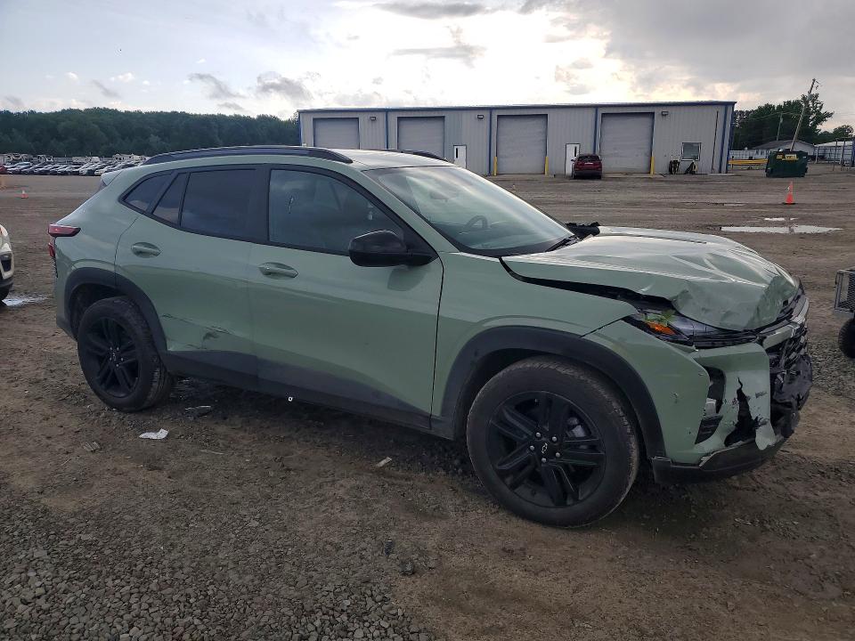 Продажа на аукционе авто 2025 Chevrolet Trax, vin: KL77LKEP8SC167566, номер лота: 55245596