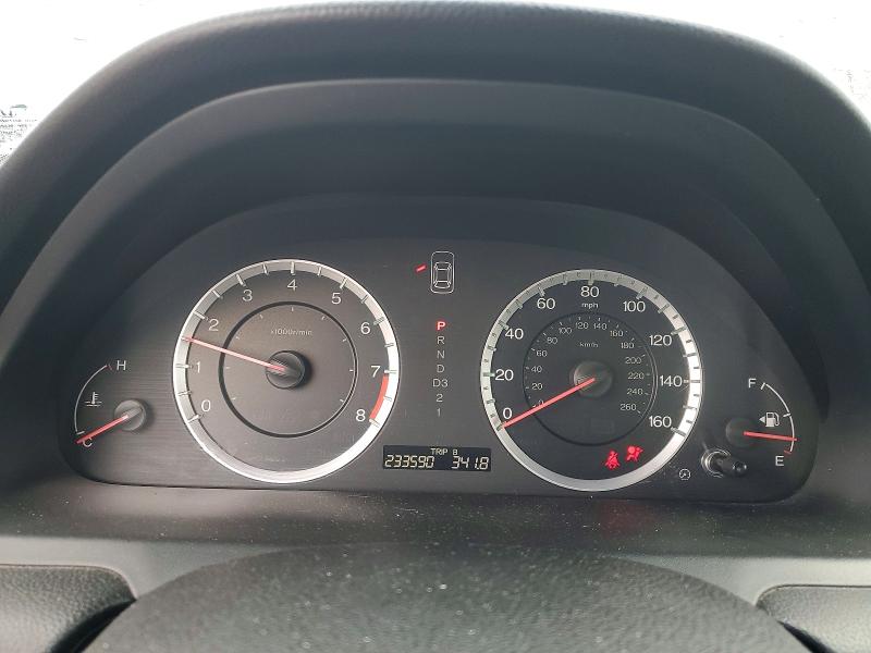 Продаж на аукціоні авто 2010 Honda Accord, vin: 1HGCS1B38AA021177, номер лоту: 52645436
