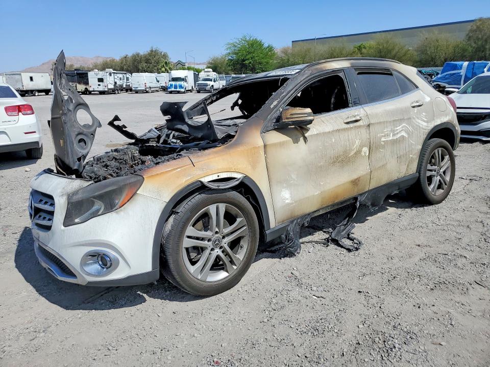 Продаж на аукціоні авто 2020 Mercedes-benz Gla, vin: WDCTG4EB9LJ649685, номер лоту: 54726806