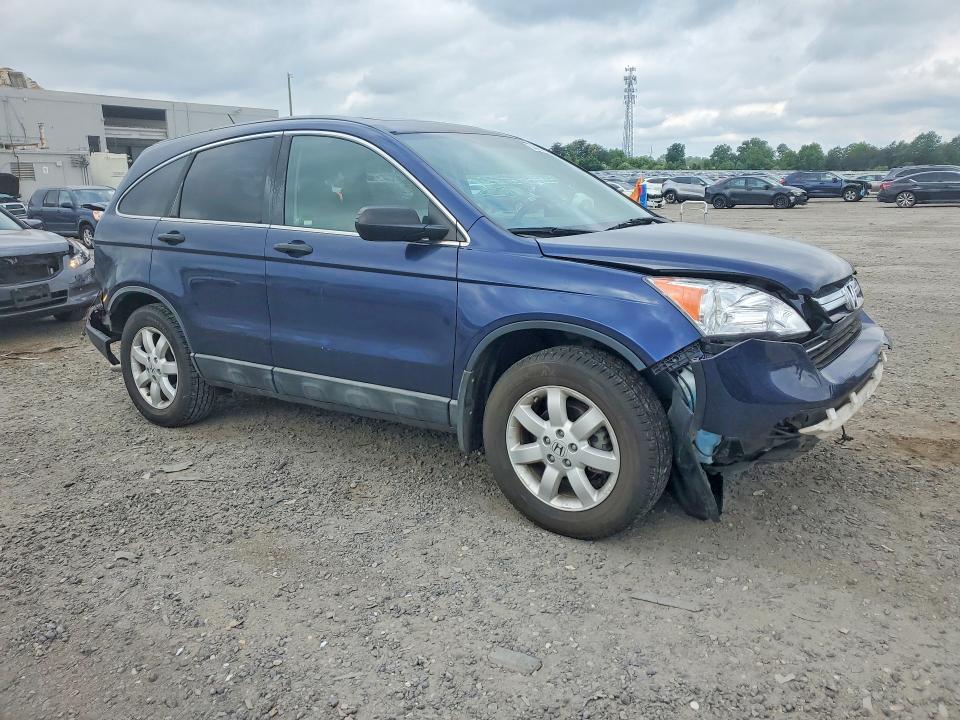 2008 Honda Cr-v მანქანა იყიდება აუქციონზე, vin: 5J6RE485X8L007543, აუქციონის ნომერი: 54401346