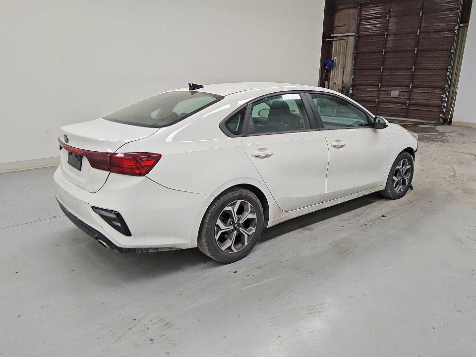 Aukcja sprzedaży 2021 Kia Forte, vin: 3KPF24AD4ME333747, numer aukcji: 53094516