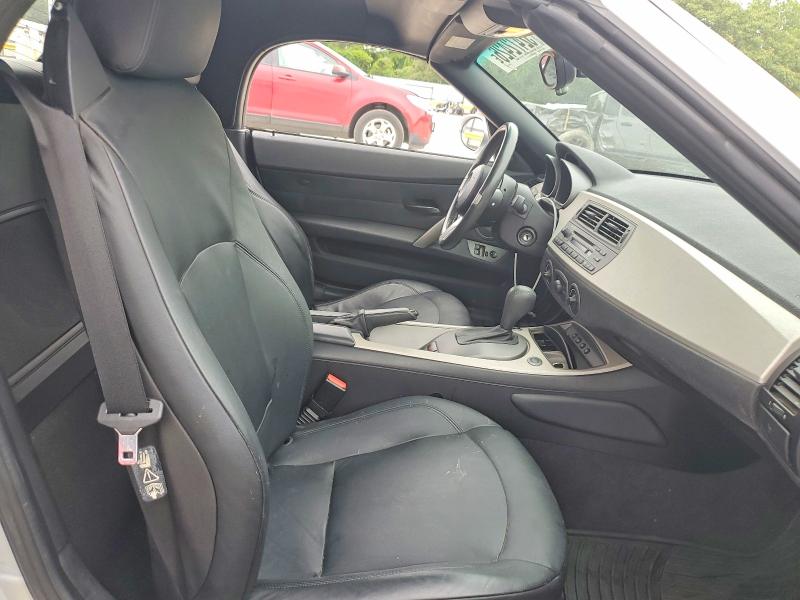 Aukcja sprzedaży 2003 Bmw Z4, vin: 4USBT33493LS46140, numer aukcji: 52472426