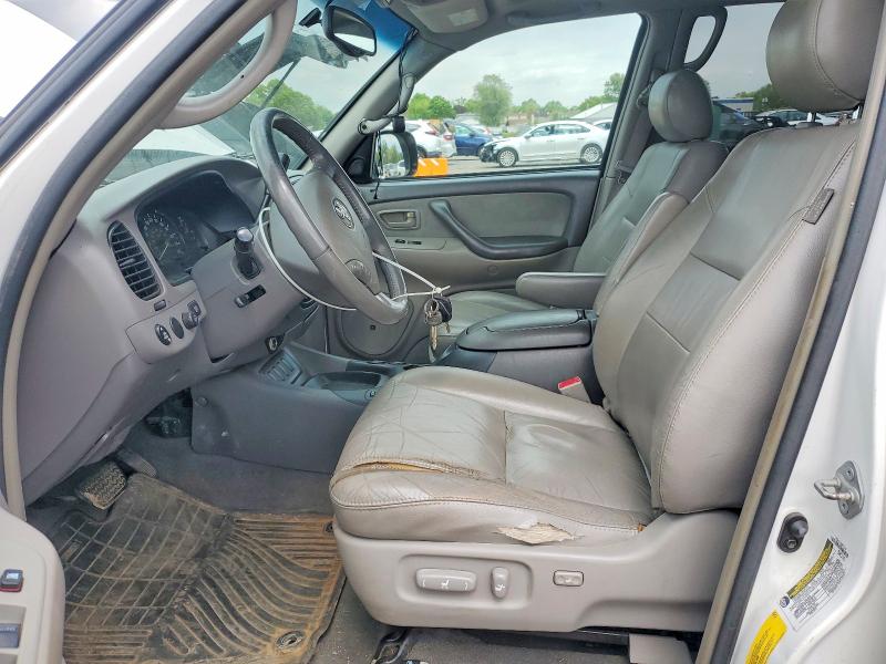 Aukcja sprzedaży 2006 Toyota Sequoia, vin: 5TDBT44A16S266191, numer aukcji: 53032896
