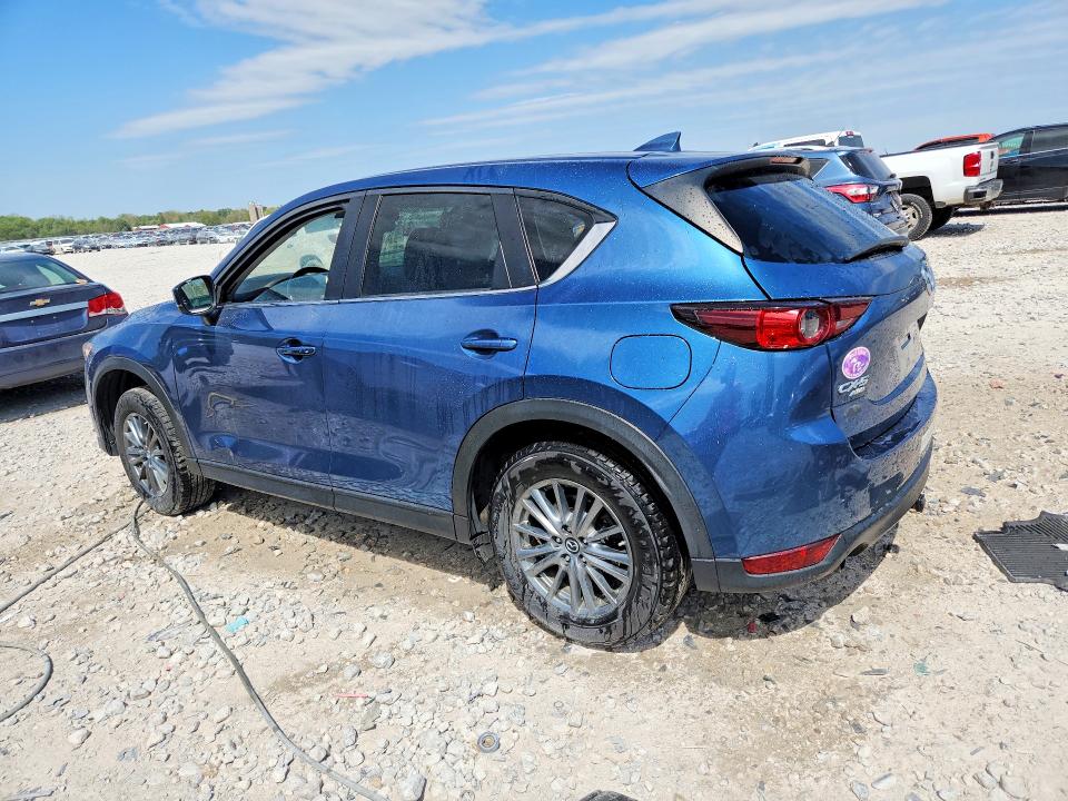 Продаж на аукціоні авто 2017 Mazda Cx-5, vin: JM3KFBCL4H0182880, номер лоту: 53642906