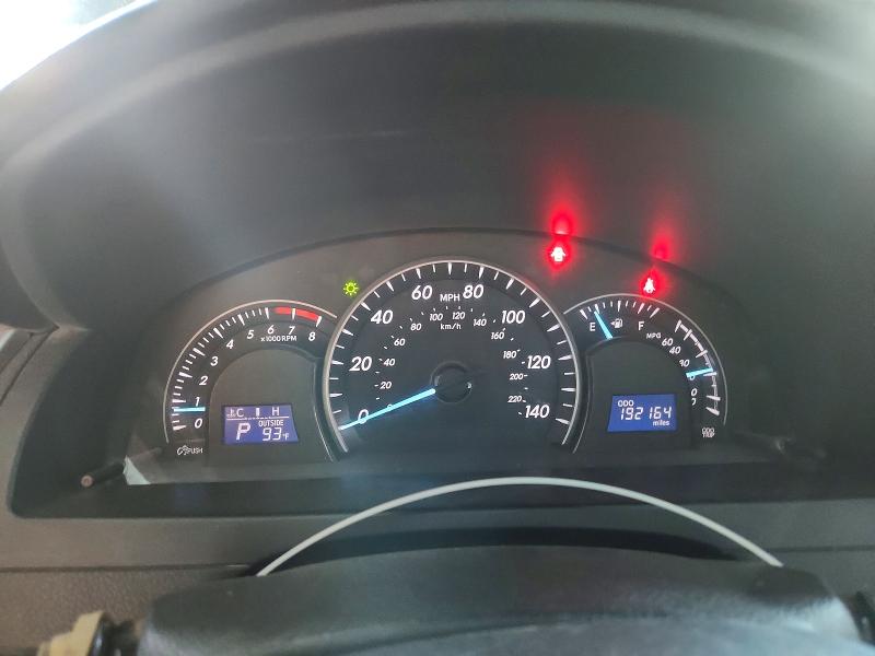 Aukcja sprzedaży 2012 Toyota Camry, vin: 4T1BF1FK9CU567788, numer aukcji: 55055706
