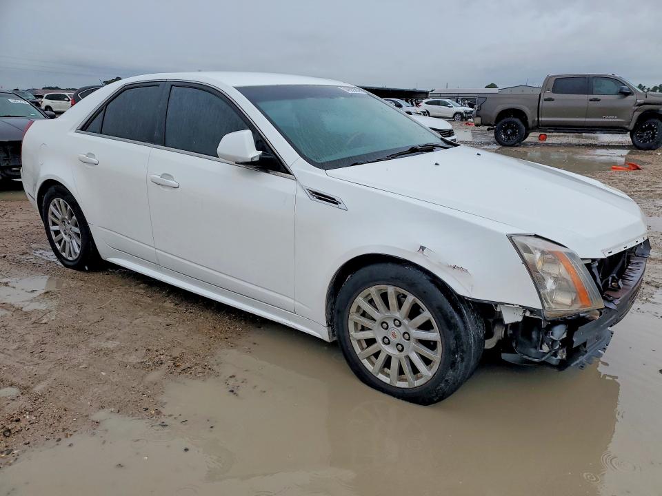 2010 Cadillac Cts მანქანა იყიდება აუქციონზე, vin: 1G6DE5EG0A0149731, აუქციონის ნომერი: 54993296