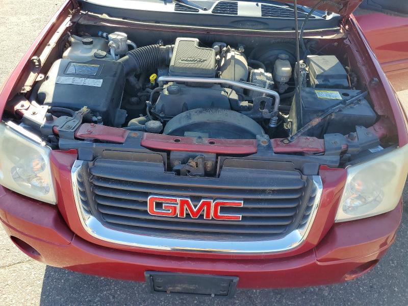 Aukcja sprzedaży 2004 Gmc Envoy, vin: 1GKDT13S942347028, numer aukcji: 52589726