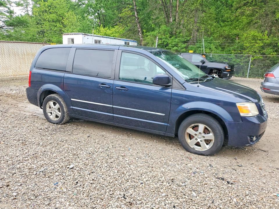 Продаж на аукціоні авто 2008 Dodge Grand Caravan, vin: 1D8HN54PX8B124867, номер лоту: 54444216