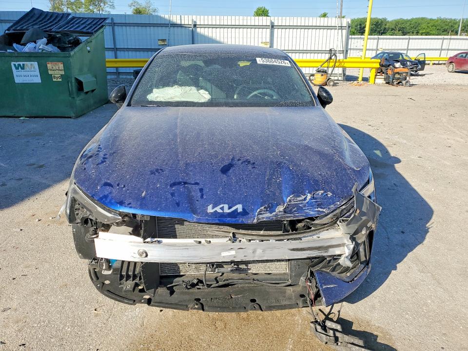 Продаж на аукціоні авто 2025 Kia K5, vin: KNAG64J79S5294274, номер лоту: 53604526